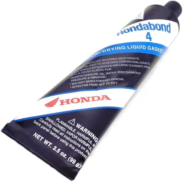 Markenprodukt Honda Hondabond 4 Halb-trocknen Dichtmasse - 08717-1194