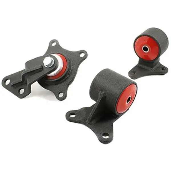 Innovative Mounts Ersatz Motorstütze - 95A - Extreme Race (Rot) - 10550-95A Direkt Vom Hersteller