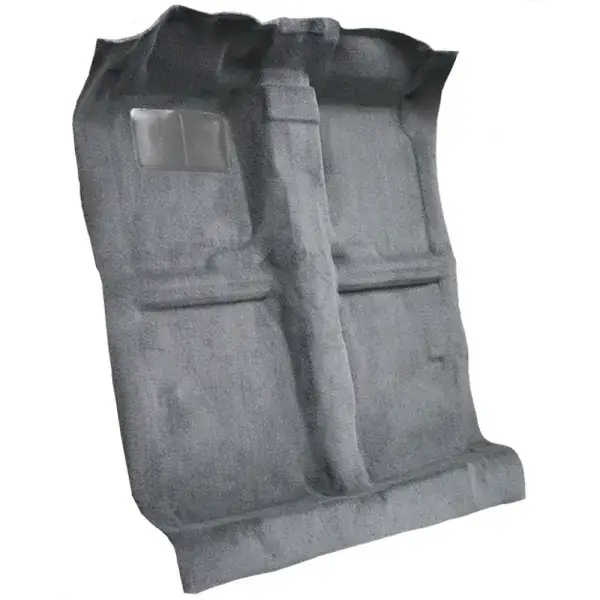 Knallerangebot ACC Bodenteppich komplett, Essex mit Standard Rücken 1016A Rot - 11000-180-1016A