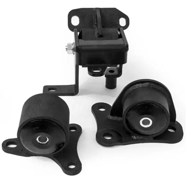 Innovative Mounts Ersatz Motorstütze - 95A - Extreme Race (Rot) - 20150-95A Top-Preis