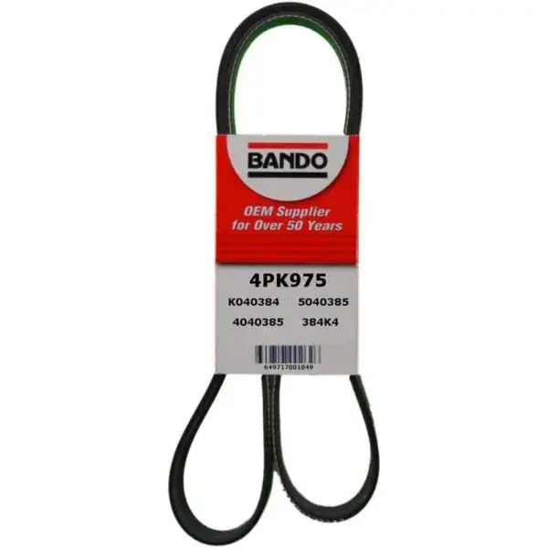 Direktkauf Bando Keilrippenriemen (servolenkung) 4PK975 - 4PK975