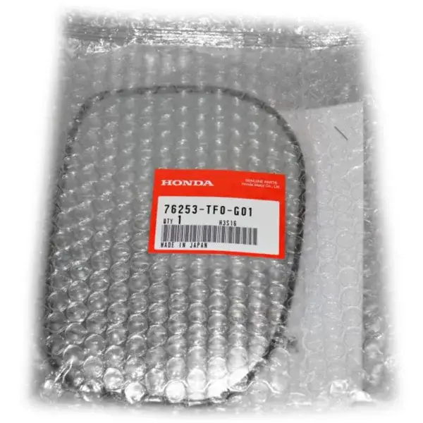 Honda Spiegelglas links (R1400) nicht erhitzt - 76253-TF0-G01 Begrenztes Angebot