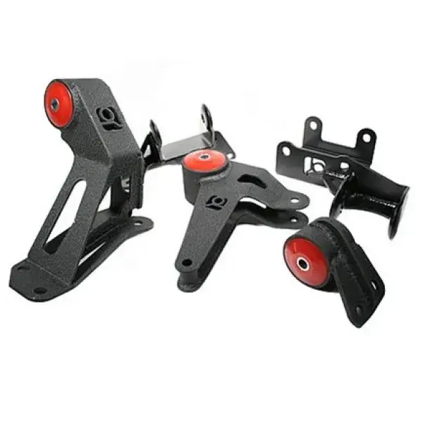 Beliebt Innovative Mounts Motorstütze K-Serie - 85A - Race (Schwarz) - 90150-85A