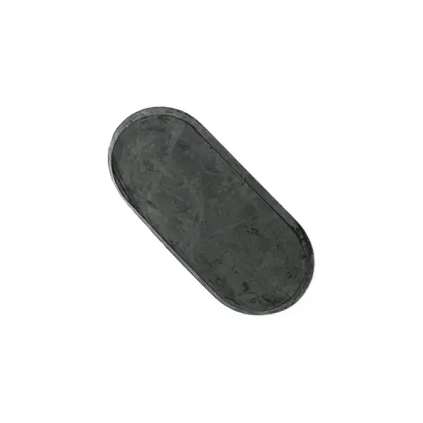 Super-Preis Honda Blindstopfen schwarz - 56x118mm - 91631-SR3-003