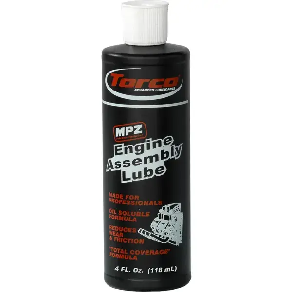 Torco MPZ EAL Motorenmontageöl - 4-oz/118ml - A550055JE Jetzt Kaufen