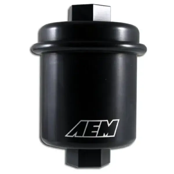 AEM Electronics Kraftstoff Filter - AEM-25-200BK Bestpreis