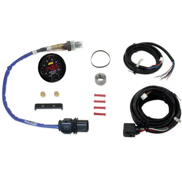 Versand Am Gleichen Tag AEM Electronics X-Series Breitband UEGO AFR Kontrollinstrument - AEM-30-0300