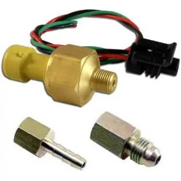 AEM Electronics Messing MAP Sensor Kit 5 BAR / 75 PSIa - AEM-30-2131-75 Saisonangebot