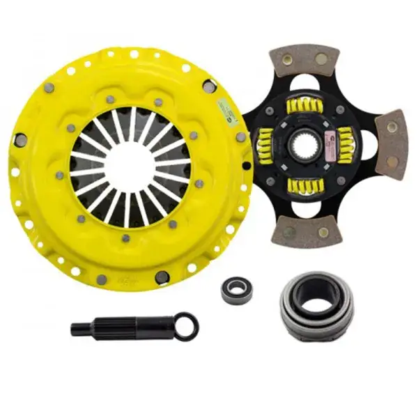 Markenprodukt ACT Kupplungssatz MaXX Xtreme - 4 pad sprung race disc - AI3-XXG4