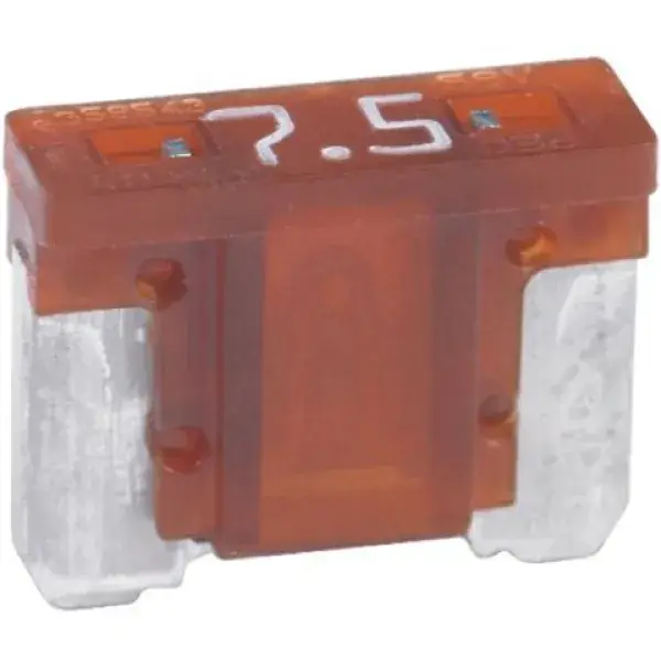 Jetzt Bestellen Eaton Bussmann Flachsicherungen (Low-Profile) 7.5A - ATM-7,5LP