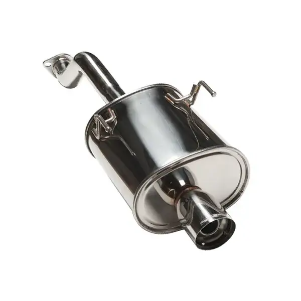 Sonderangebot SRS Endschalldämpfer Edelstahl G35 - AXBS-CV0124D-G35