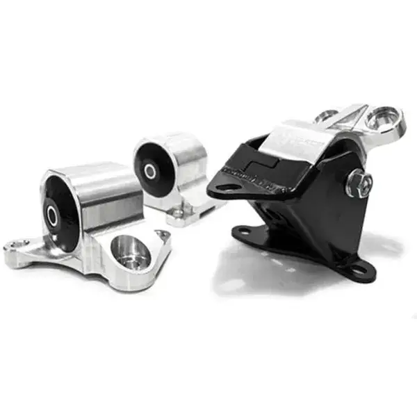 Innovative Mounts Ersatz Motorstütze (2 Montagelöcher Linker Stütze) - 60A - Straße (Rot) - B10050-60A Versand Am Gleichen Tag