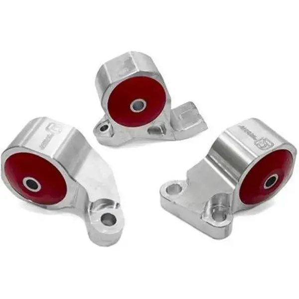 Finale Aktion Innovative Mounts Ersatz Motorstützen - 60A - Straße (Rot) - B19151-60A