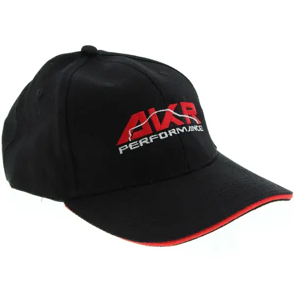 AKR Baseball Kappe - BC-AKR-BLK Ausverkauf