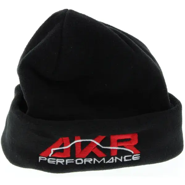 Saisonangebot AKR Mütze Schwarz - BN-AKR-FL-BLK