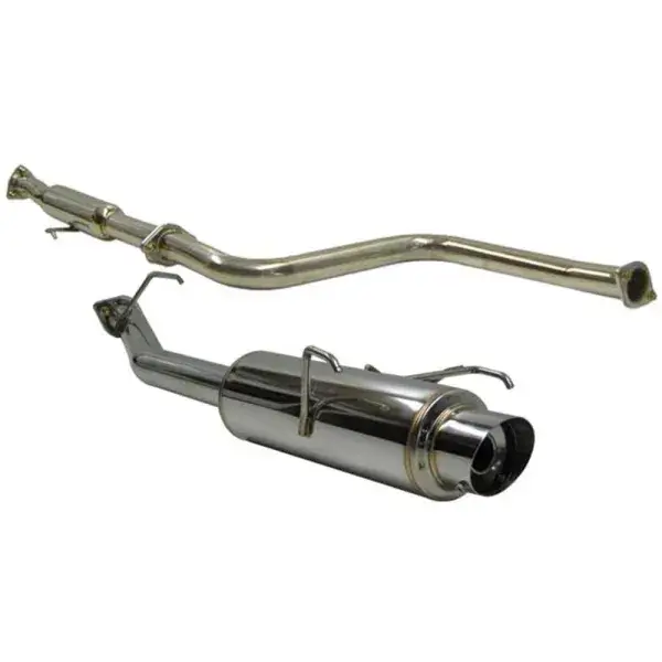 Beliebt SRS Cat-Back Auspuffanlage ES G50 - CBS-PL97-G50