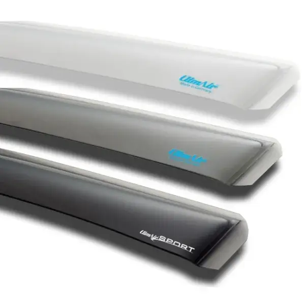 ClimAir Windabweiser (Vordertüren) - Rauchgrau - Mit ABE und TÜV-Zertifikat - CLI0031782 Angebot