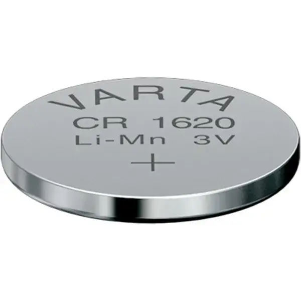 Varta CR1620 3V Lithium Knopfzellen Batterie - CR1620 Preis Gesenkt