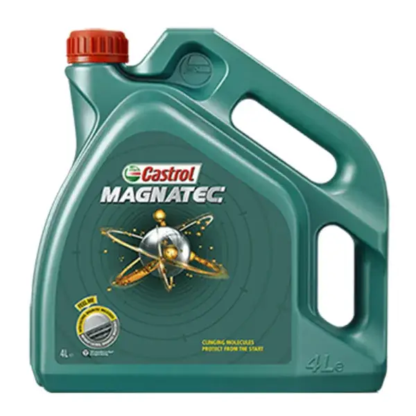 Versand Am Gleichen Tag Castrol Motoröl 5W40 Magnatec A3/B4 - 5L - CT-5W40 M5