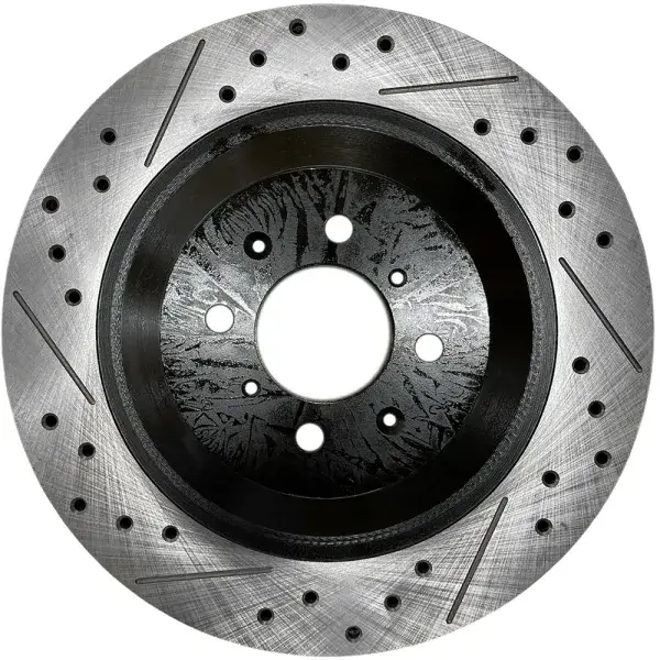 Echt Rotora Ersatzscheiben für Big Brake Kit Vorderseite (330mm) - DIV-12