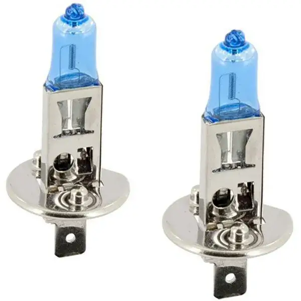 AKR H1 Lampen weißes Superwhite (E13) - DW H1 Garantierte Lieferung