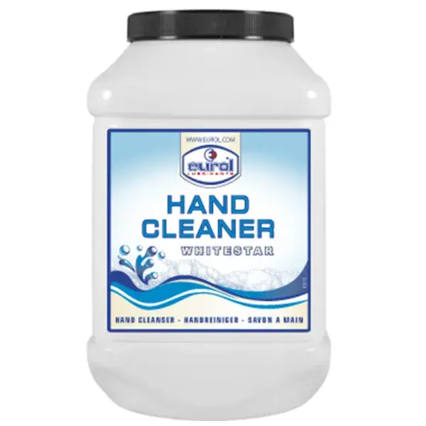 Neu Im Sortiment Eurol Handreiniger Whitestar 4.5L - E601440-4.5L