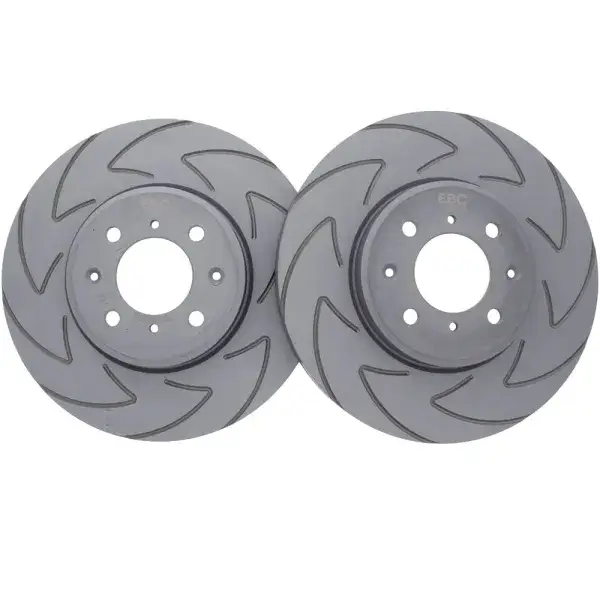 EBC Bremsscheiben vorne (262mm->282mm Konvertierung / 4x100) - BSD Series - EBC-BSD1111 Direktkauf