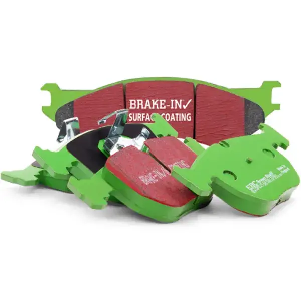 EBC Bremsbeläge Vorne - Greenstuff - EBC-DP22041 Nur Heute