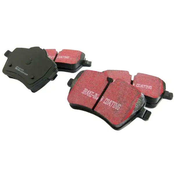 EBC Bremsbeläge Vorne - Blackstuff / Ultimax - EBC-DP706 Neue Kollektion