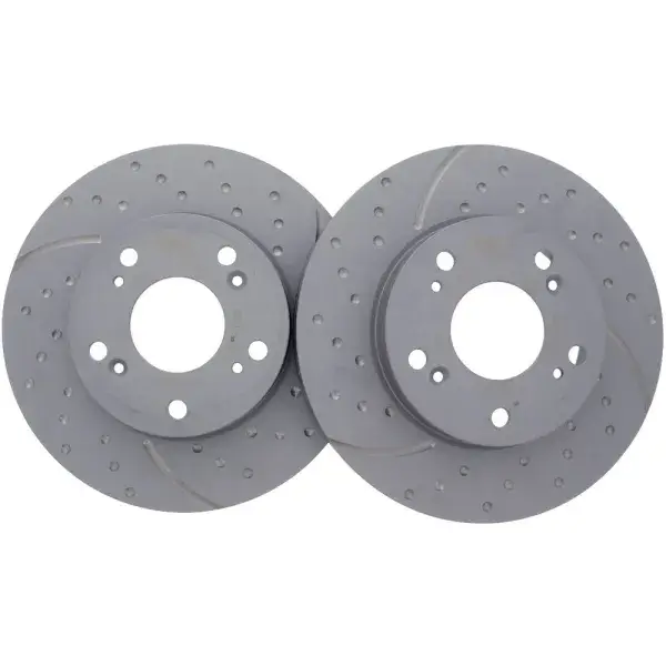 Angebot EBC Bremsscheiben vorne (320mm / 5x114.3) - GD Series - EBC-GD1682
