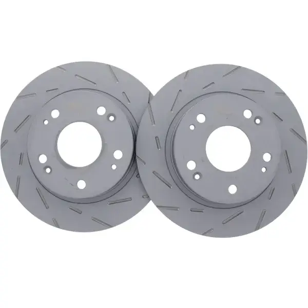 EBC Bremsscheiben Hinten (282mm / 5x114.3) - USR Series - EBC-USR7089 Knallerangebot