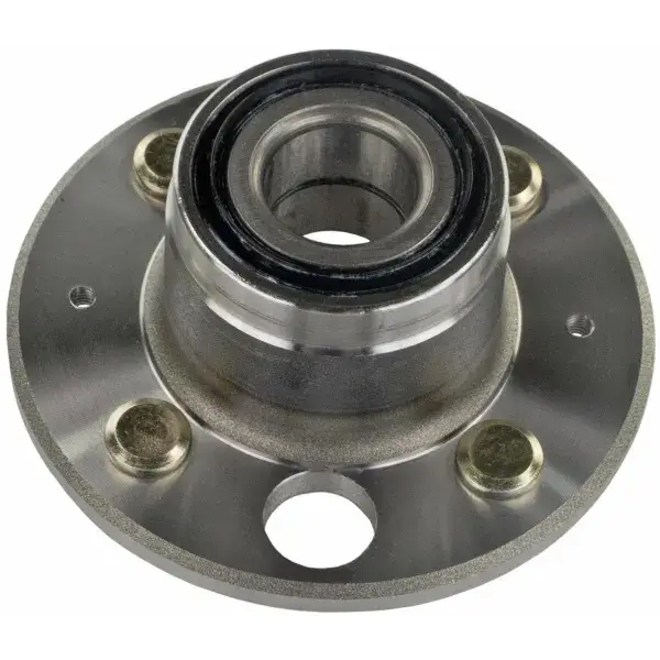 Mevotech Radnabe / Radlager hinten (ohne ABS) - H512034 Zertifiziert