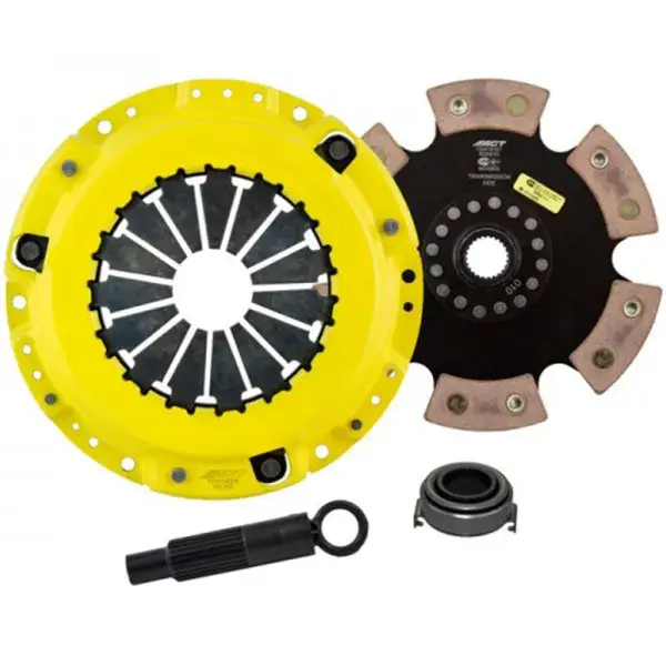 ACT Kupplungssatz Sport - 6 pad rigid race disc - HA3-SPR6 Preiswert
