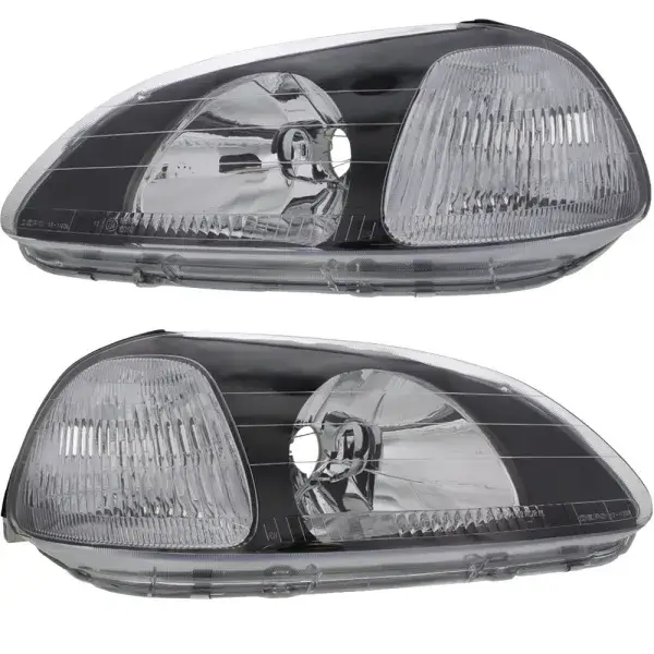 Depo Hauptscheinwerfern JDM (Manuell) - HL-CV96J-JDM Neue Kollektion