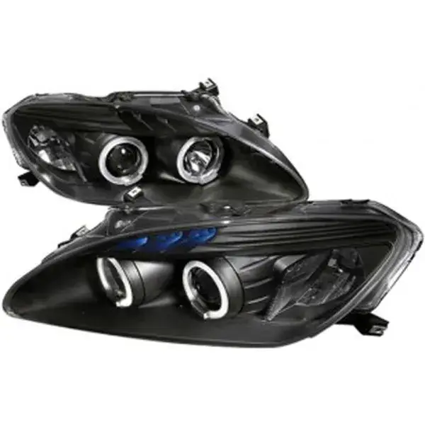 Top-Seller Spring Hauptscheinwerfern Projector (HID) Schwarz - HL-S200099-JM