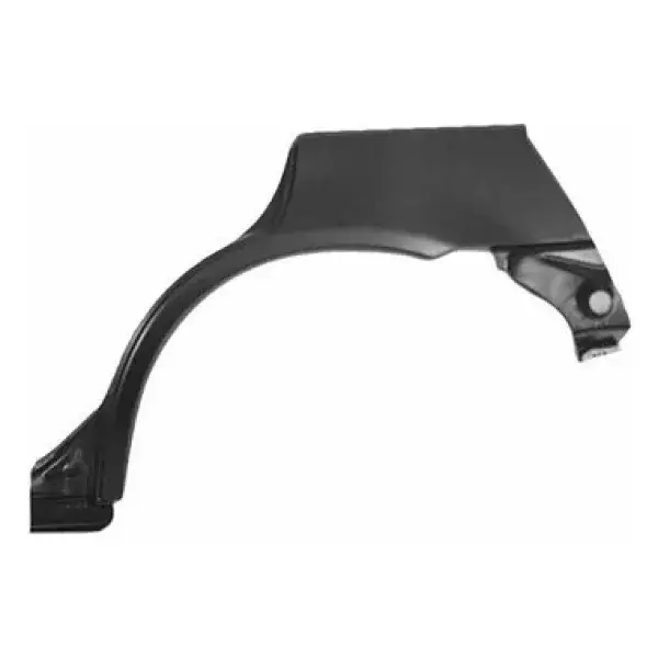 OEM-Parts Kotflügel Reparaturblech außen hinten Links - HRT-HDE2911581 Preisknaller