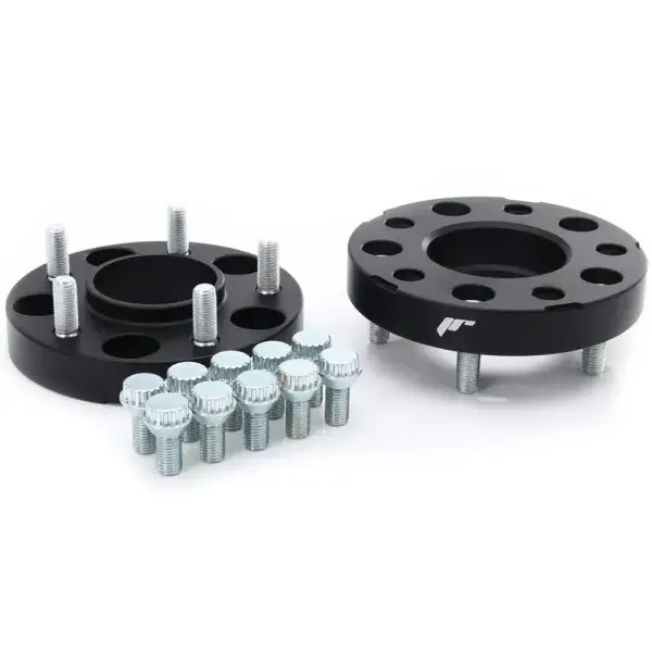 JR-Wheels JRWA1 Spurverbreiterungen 4x100/57.1 - 15mm - JRWA1-15MM-4H-57BK Angebot