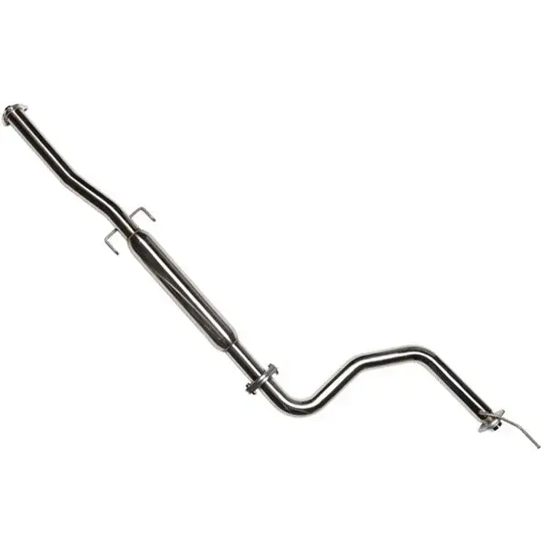 Sonderangebot SRS Mittelschalldämpfer Edelstahl - MIDS-CRX88