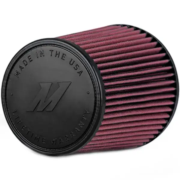 Mishimoto Luftfilter - Ø89mm/3.50‘‘ - MMAF-3508 Sichere Zahlung