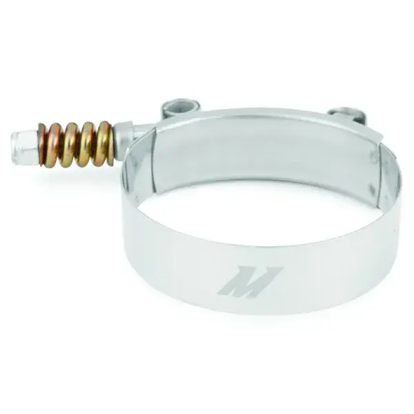 Neue Ware Mishimoto T-Bolzen Edelstahl Federdruck Schlauchschelle - 73-81mm - MMCLAMP-3T