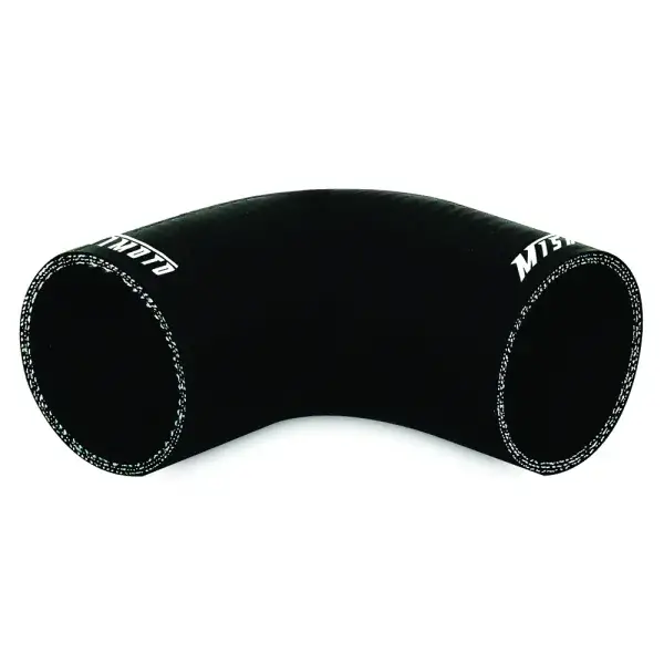 Mishimoto Silikon Kupplung 90º Ø51mm/2.0‘‘ - Schwarz - MMCP-2090BK Heißes Angebot