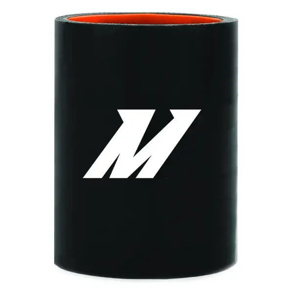 Must-Have Mishimoto Silikon Kupplung gerade Ø76mm/3.00‘‘ - Schwarz - MMCP-30SBK