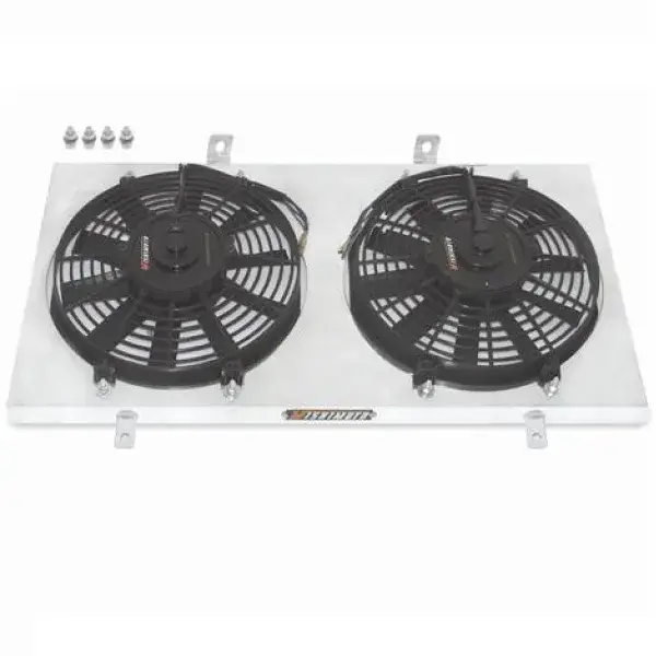 Jetzt Kaufen Mishimoto Ventilator Haus, Aluminium - MMFS-PRE-97