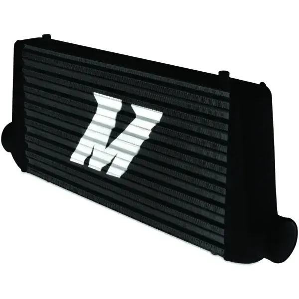 Mishimoto Universal Ladeluftkühler M-line - Schwarz - MMINT-UMB Must-Have
