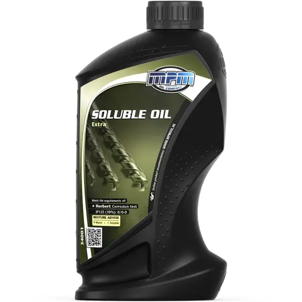 Günstig MPM Oil Soluble Oil Extra - 1 Liter - MPM-34001