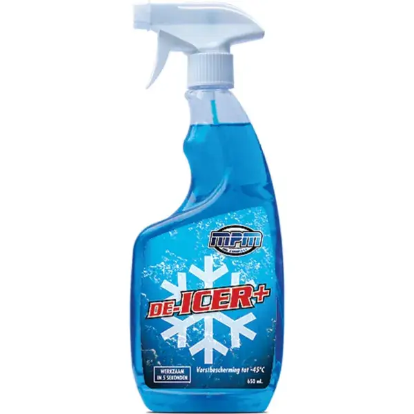 Top-Seller MPM Oil Scheibenenteiser - 650ml - MPM-89650