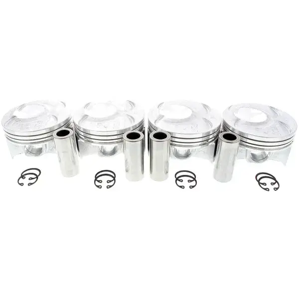 DNJ Kolbensatz +0.50mm (86.50mm) - P216.20 Heißes Angebot