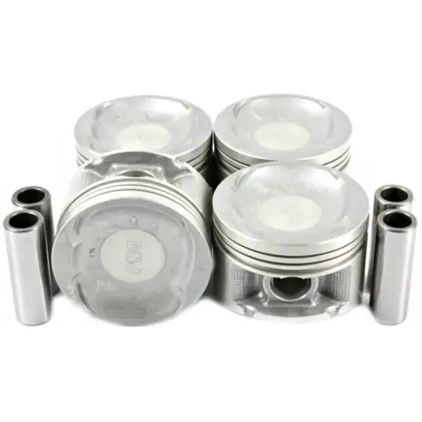 DNJ Kolbensatz +0.50mm (75.50mm) - P296.20 Schnäppchen
