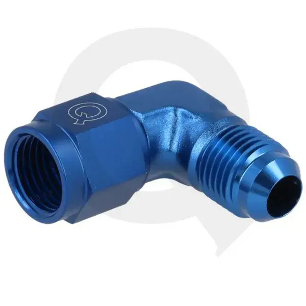 QSP Adapter 90° 10AN(M)-10AN(F) - QG9211-10 Markenprodukt