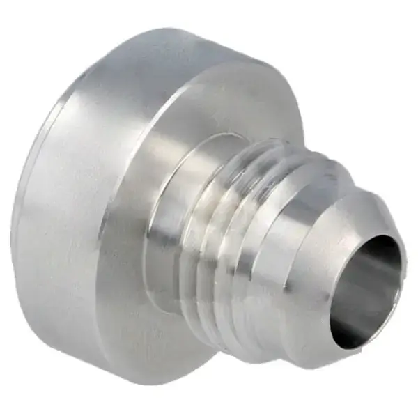 Ausverkauf QSP Schweißnippel Aluminium 12AN(M) - QGW7212